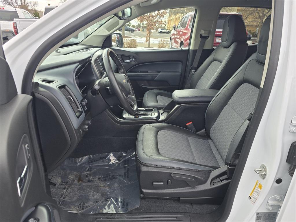 used 2020 Chevrolet Colorado car, priced at $24,000