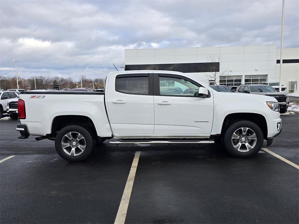 used 2020 Chevrolet Colorado car, priced at $24,000