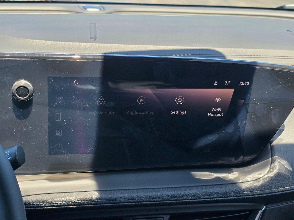 new 2026 Buick Encore GX car, priced at $30,412
