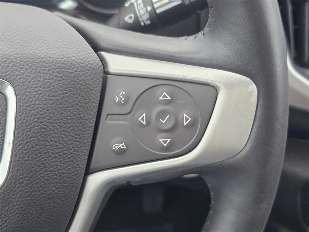 used 2022 GMC Terrain car, priced at $22,500