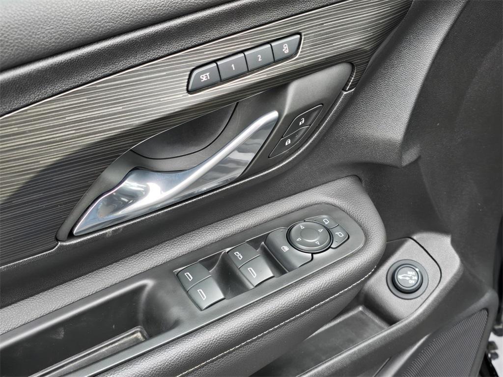 used 2022 GMC Terrain car, priced at $22,500