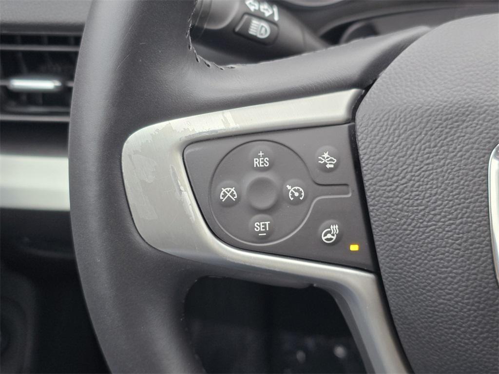 used 2022 GMC Terrain car, priced at $22,500