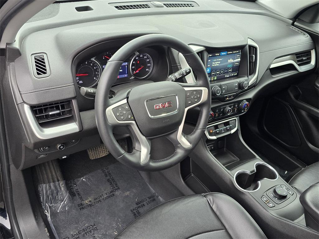 used 2022 GMC Terrain car, priced at $22,500