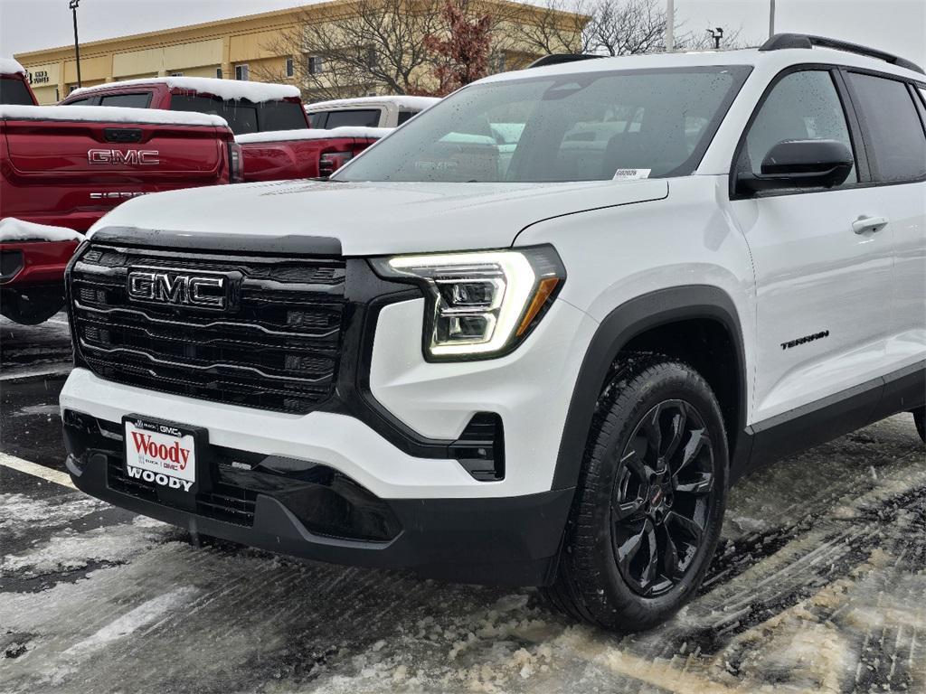 new 2026 GMC Terrain car, priced at $36,185