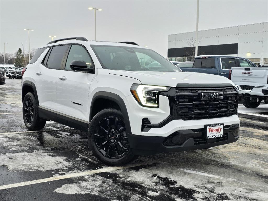 new 2026 GMC Terrain car, priced at $36,185
