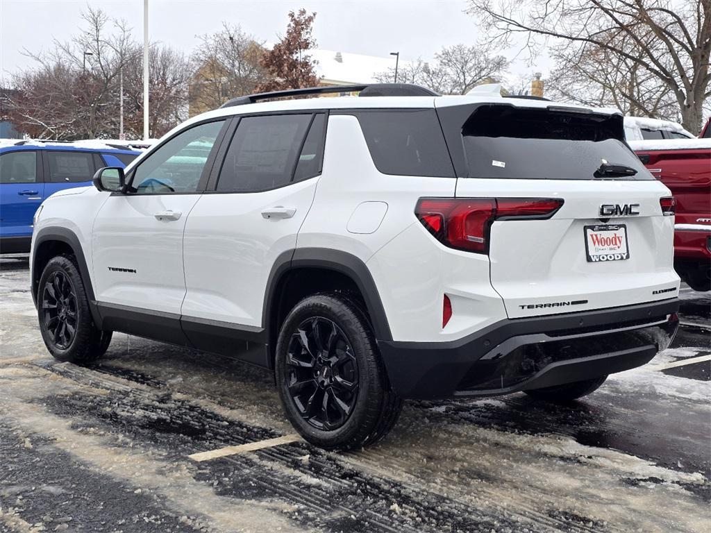 new 2026 GMC Terrain car, priced at $36,185