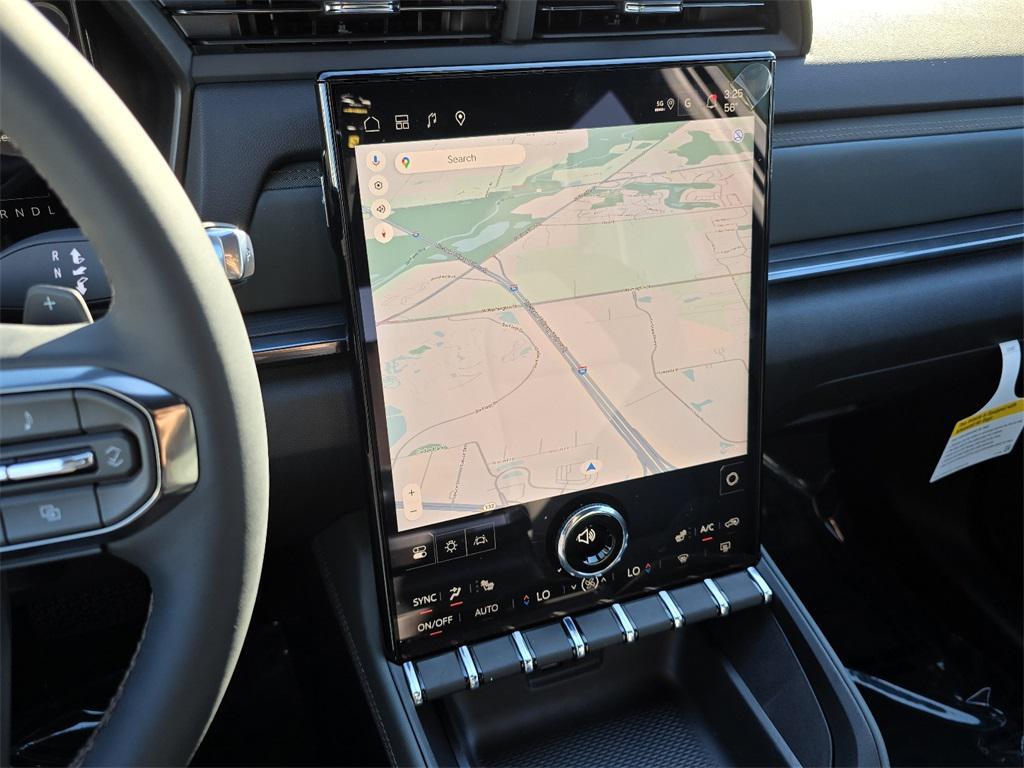 new 2026 GMC Terrain car, priced at $39,238