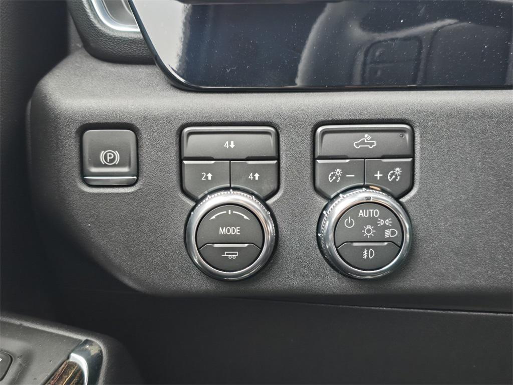 new 2026 GMC Sierra 2500 car, priced at $66,000