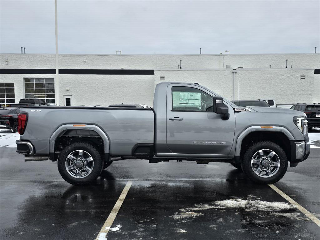 new 2026 GMC Sierra 2500 car, priced at $66,000