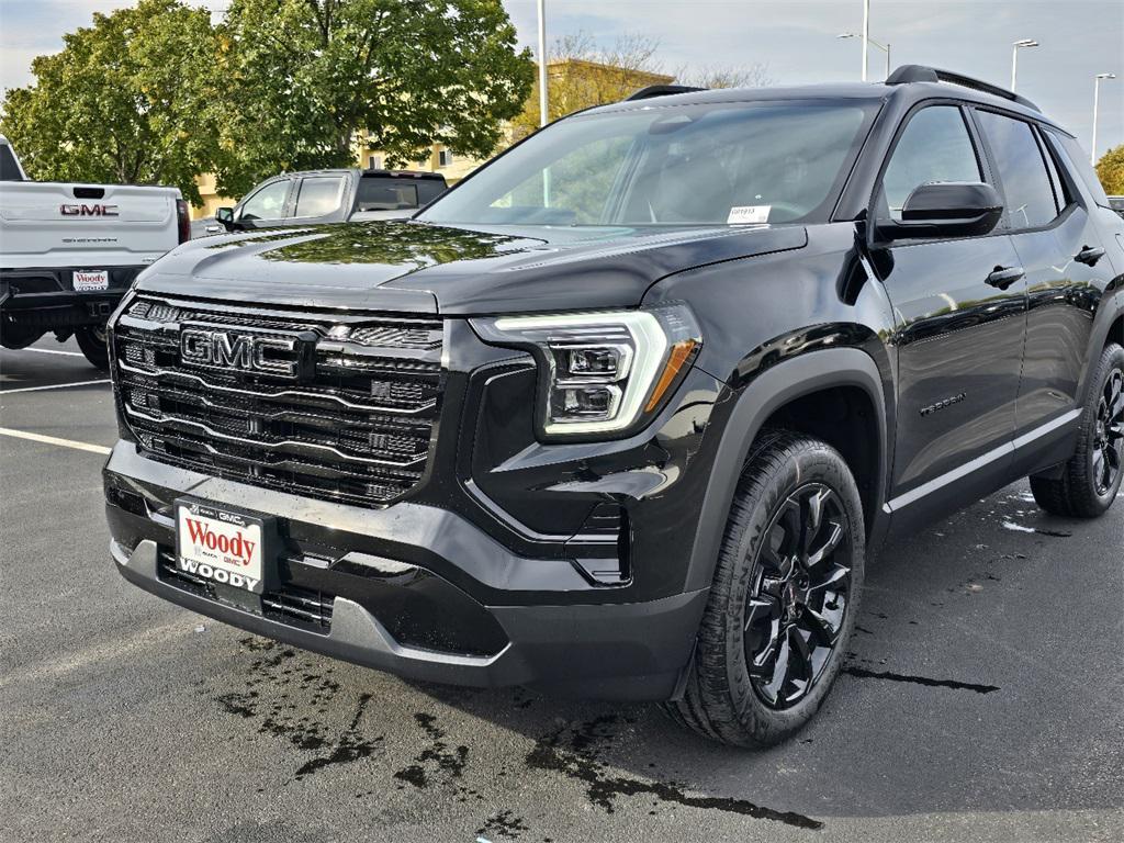 new 2026 GMC Terrain car, priced at $32,638