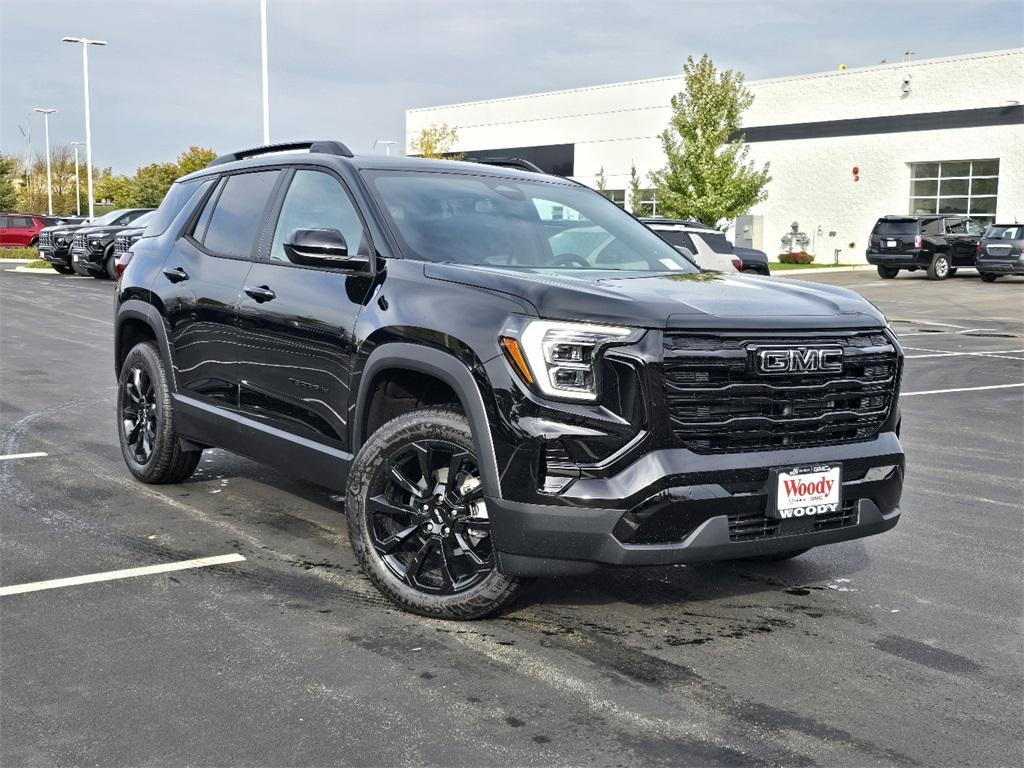 new 2026 GMC Terrain car, priced at $32,638
