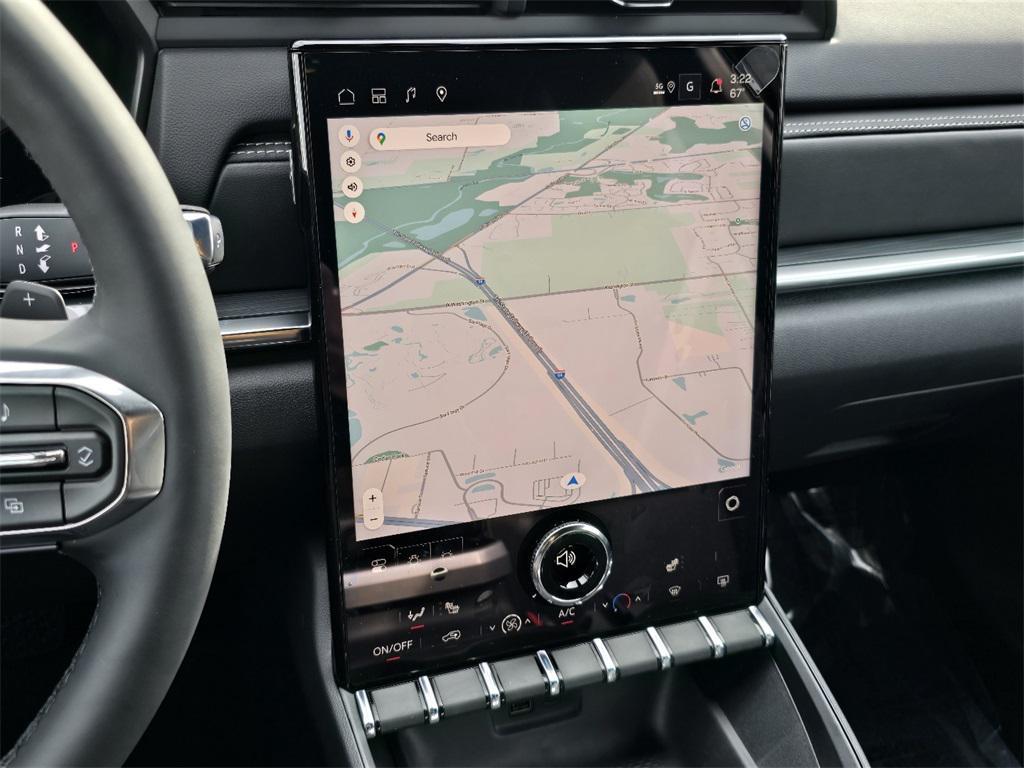 new 2026 GMC Terrain car, priced at $32,638