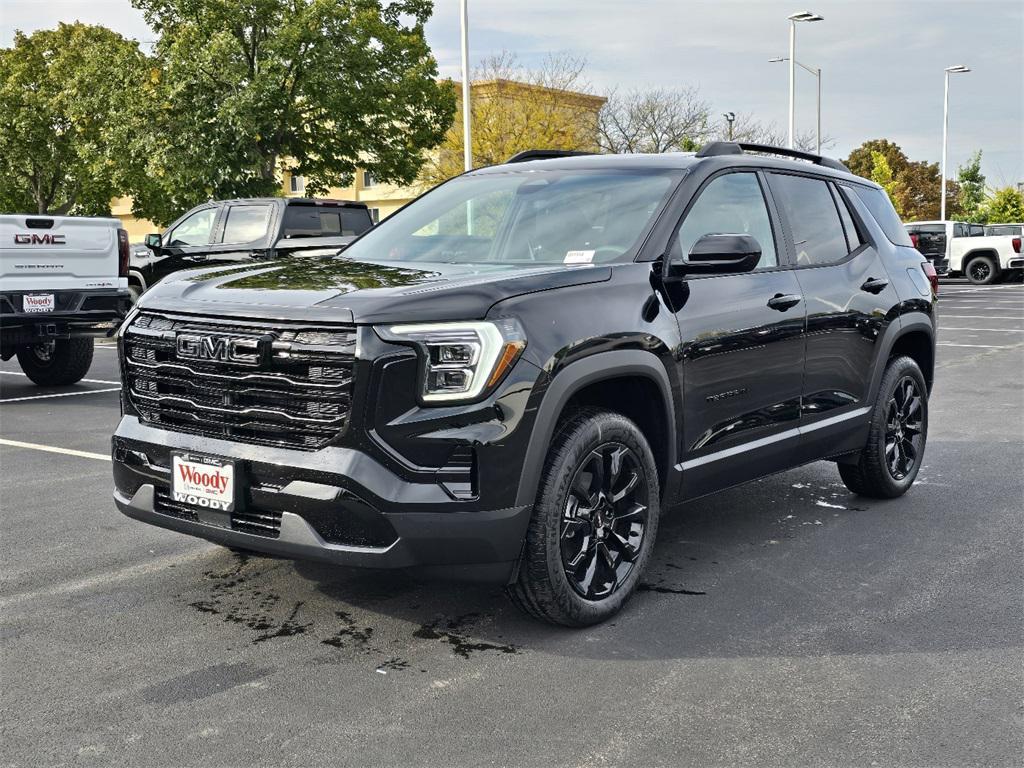 new 2026 GMC Terrain car, priced at $32,638