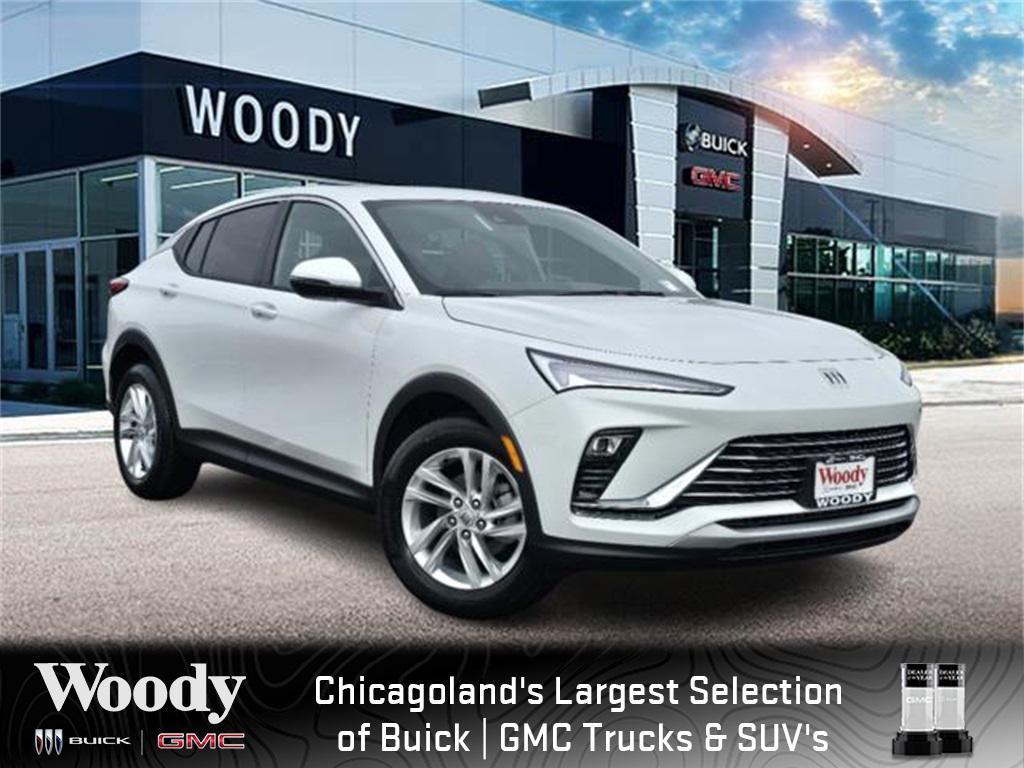 new 2026 Buick Envista car, priced at $22,126