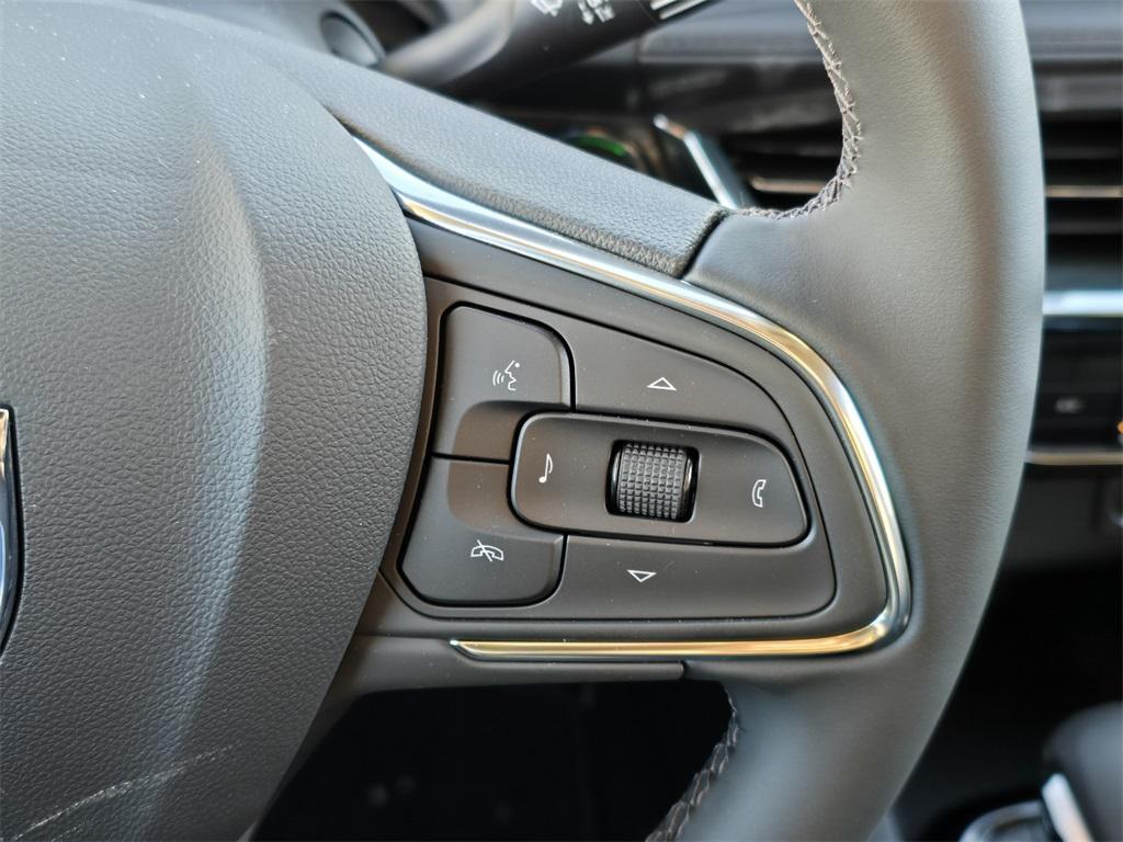 new 2026 Buick Encore GX car, priced at $26,500