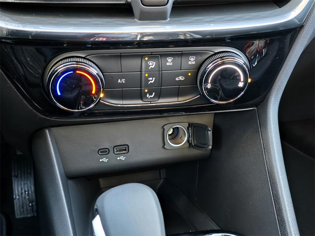 new 2026 Buick Encore GX car, priced at $26,500