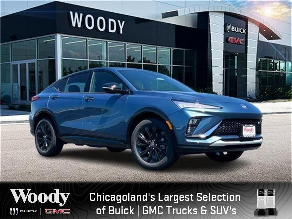 new 2026 Buick Envista car, priced at $24,746