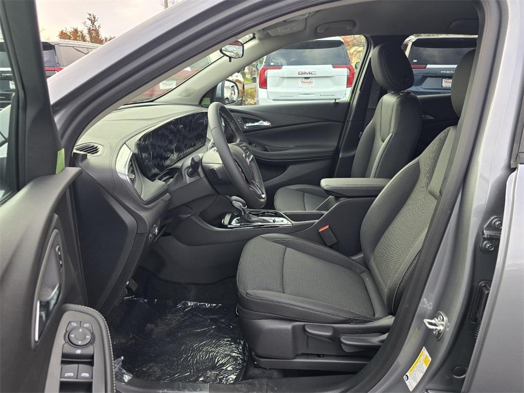 new 2026 Buick Encore GX car, priced at $25,500