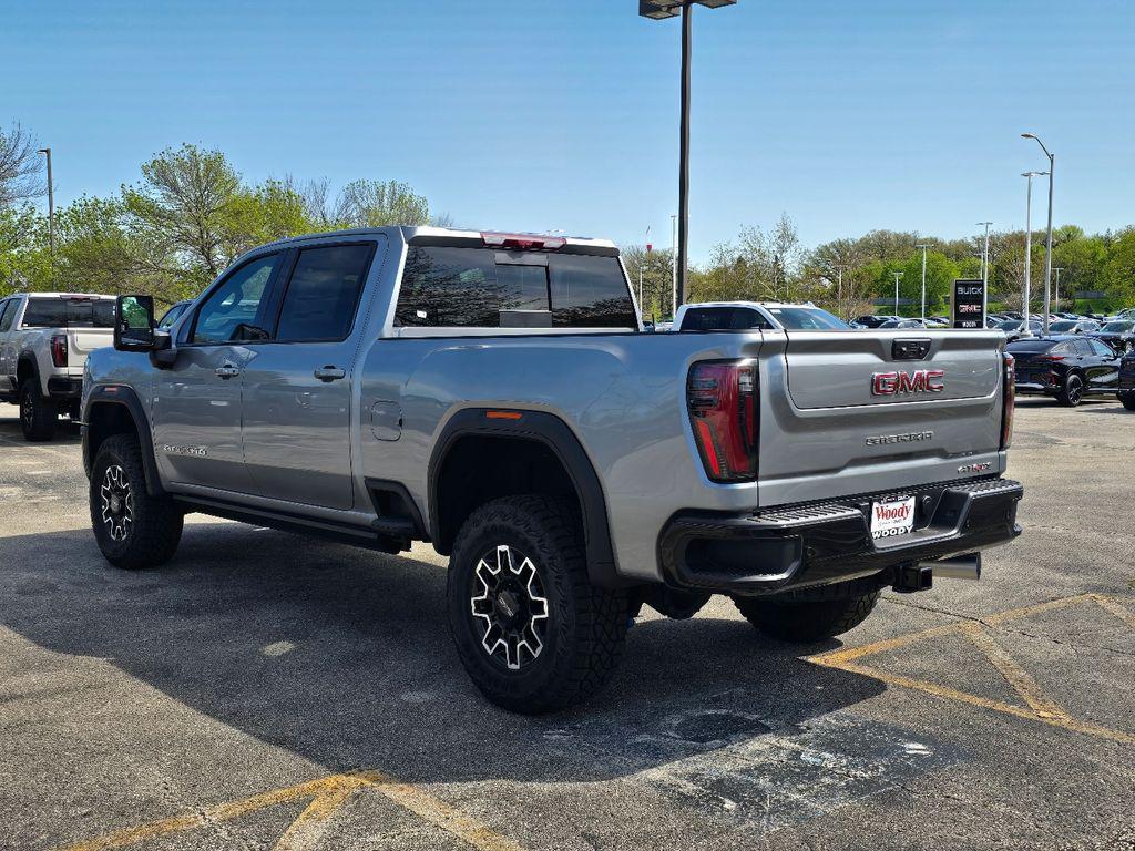 new 2026 GMC Sierra 2500 car, priced at $90,000