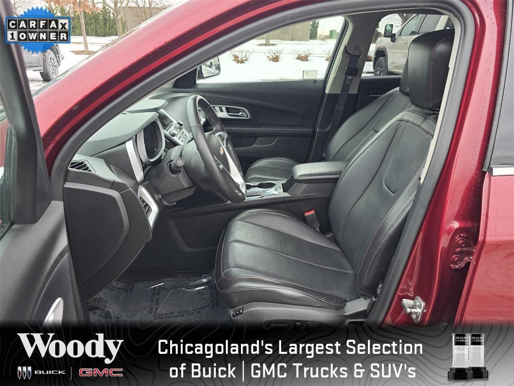 used 2017 Chevrolet Equinox car, priced at $15,000