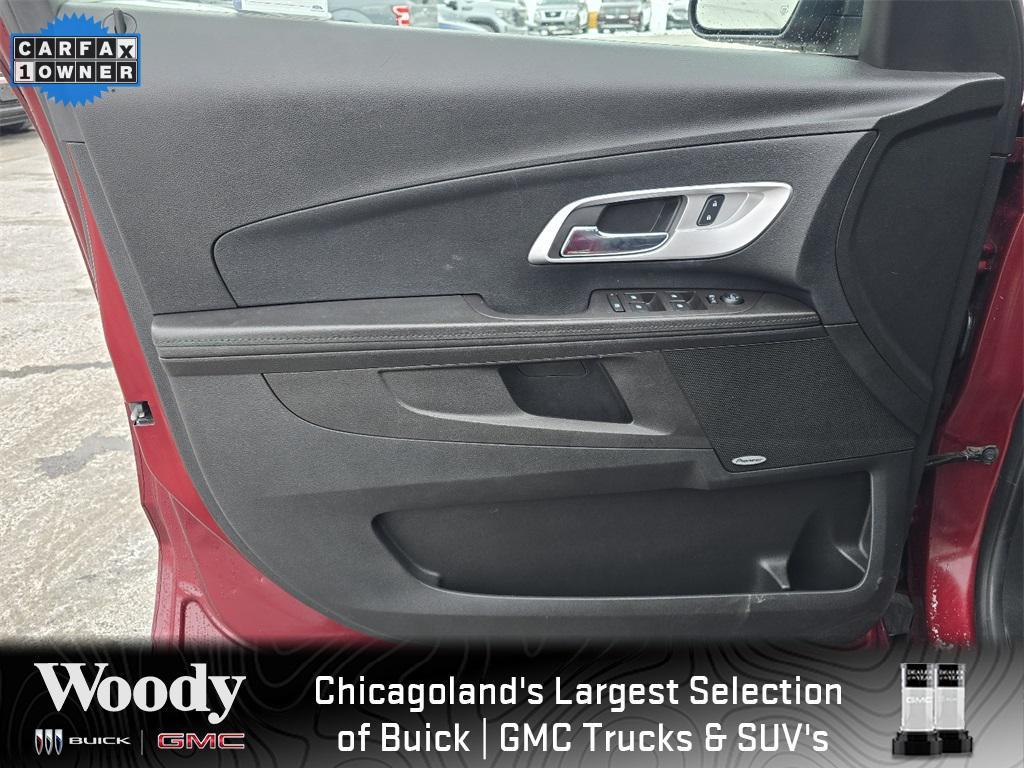 used 2017 Chevrolet Equinox car, priced at $15,000