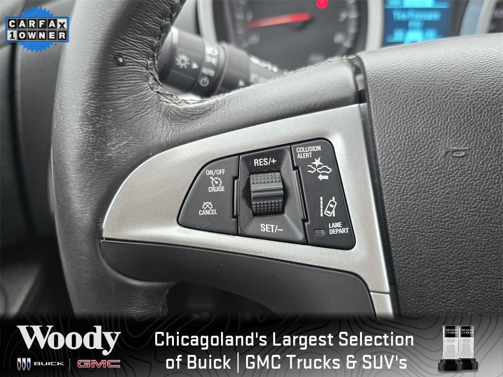 used 2017 Chevrolet Equinox car, priced at $15,000