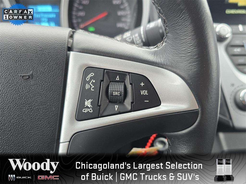 used 2017 Chevrolet Equinox car, priced at $15,000