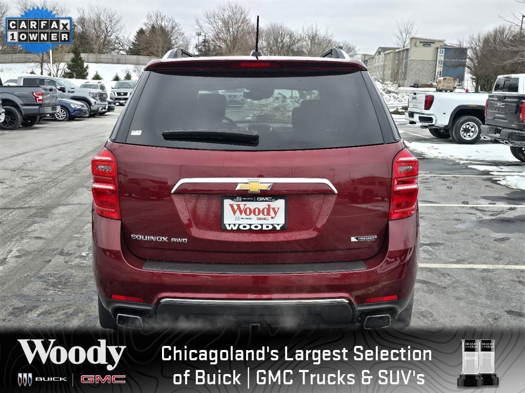 used 2017 Chevrolet Equinox car, priced at $15,000