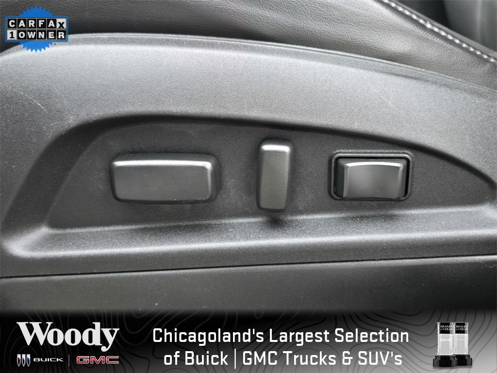 used 2017 Chevrolet Equinox car, priced at $15,000