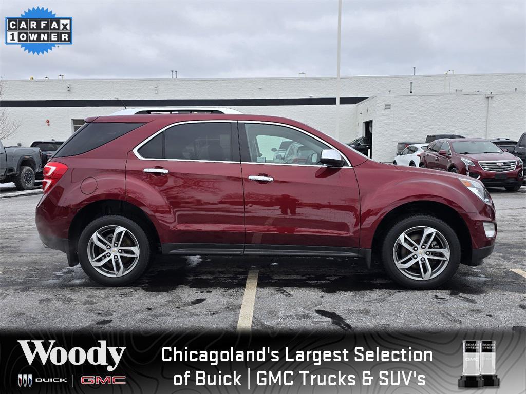 used 2017 Chevrolet Equinox car, priced at $15,000