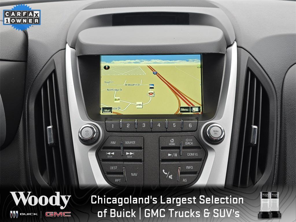 used 2017 Chevrolet Equinox car, priced at $15,000