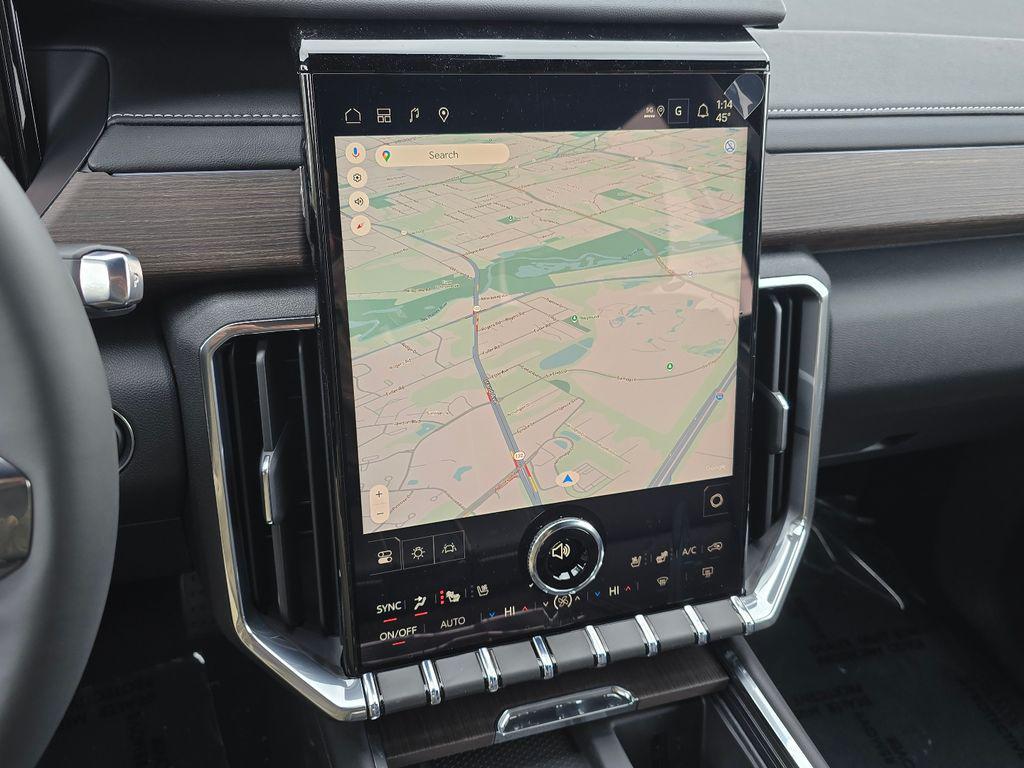 new 2026 GMC Acadia car, priced at $61,357