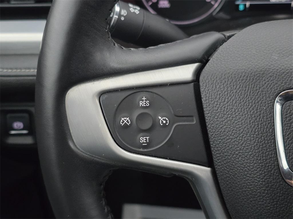 used 2018 GMC Acadia car, priced at $18,500