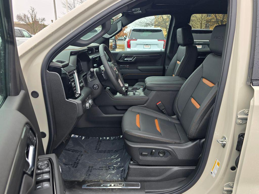 new 2026 GMC Sierra 1500 car, priced at $64,250