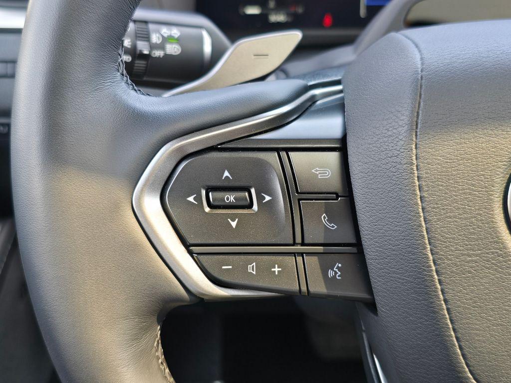 used 2026 Lexus GX 550 car, priced at $98,000