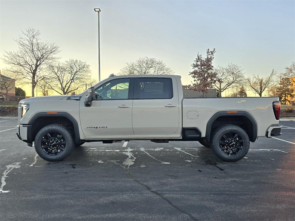 new 2026 GMC Sierra 2500 car, priced at $66,500