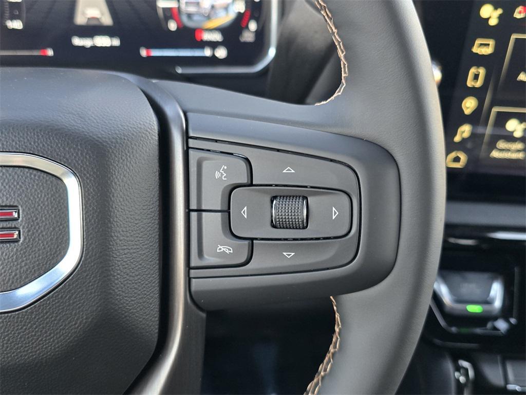 new 2026 GMC Sierra 2500 car, priced at $66,500