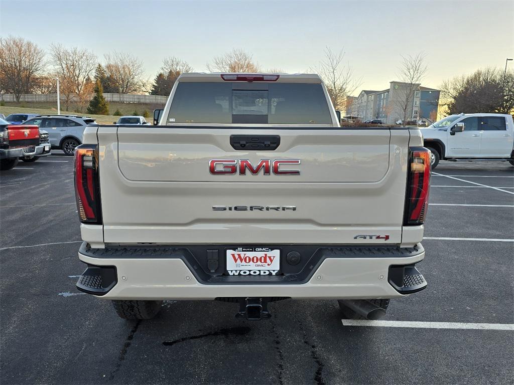 new 2026 GMC Sierra 2500 car, priced at $66,500