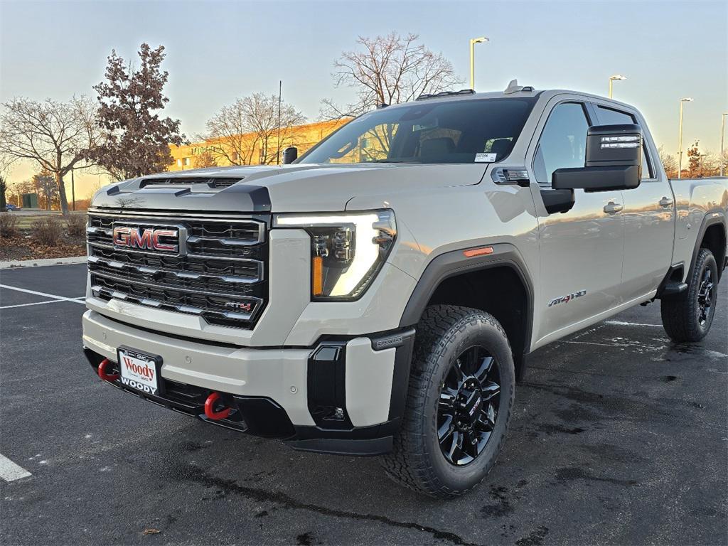 new 2026 GMC Sierra 2500 car, priced at $66,500