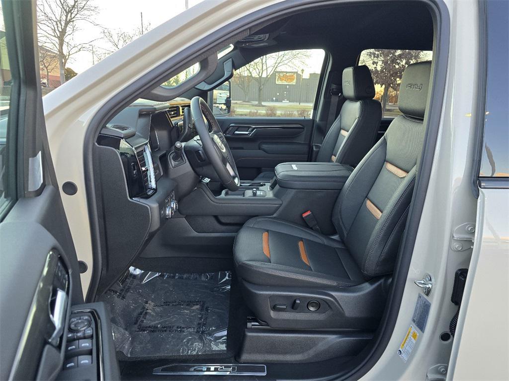 new 2026 GMC Sierra 2500 car, priced at $66,500