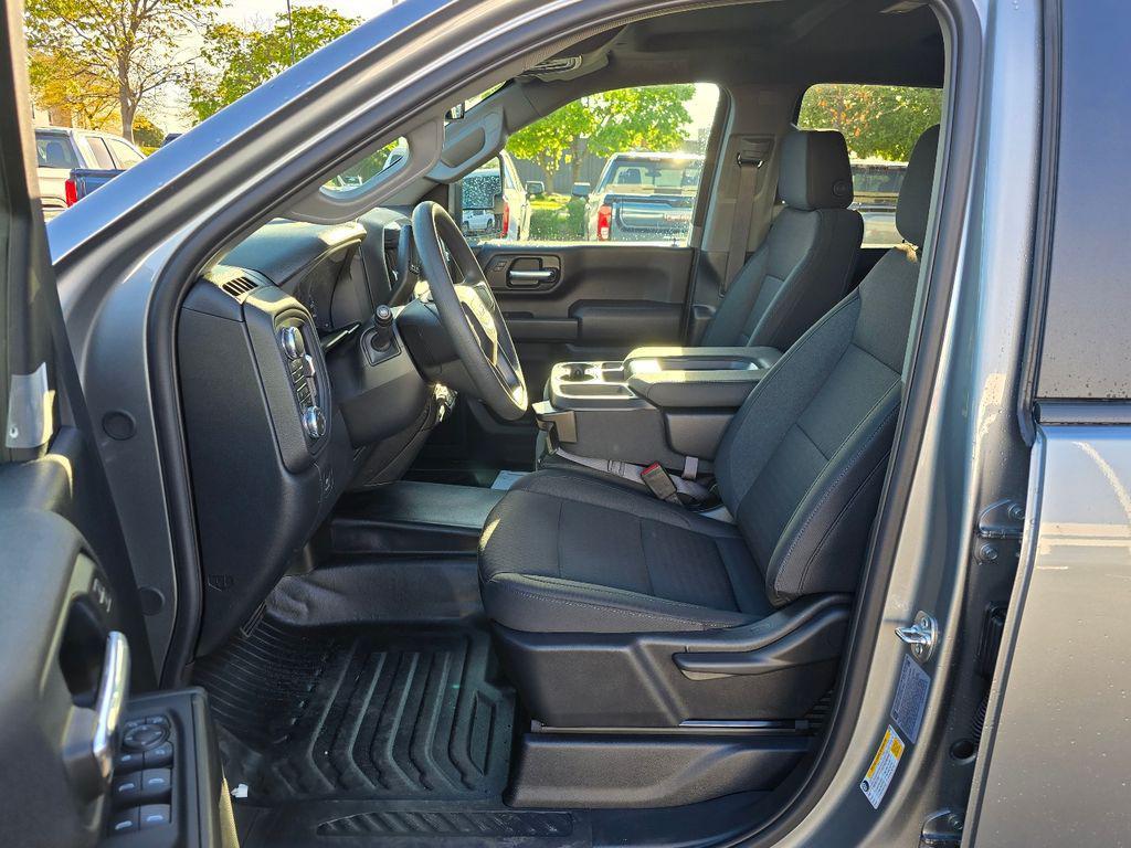 new 2026 GMC Sierra 2500 car, priced at $53,412