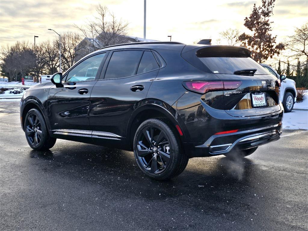 new 2026 Buick Envision car, priced at $43,965