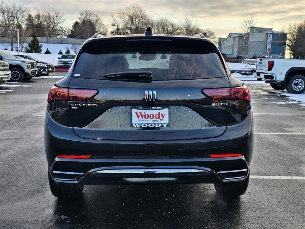 new 2026 Buick Envision car, priced at $43,965