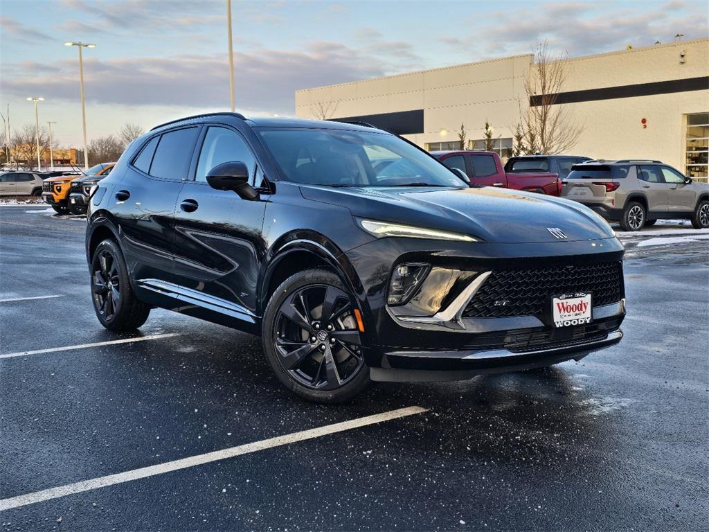 new 2026 Buick Envision car, priced at $43,965