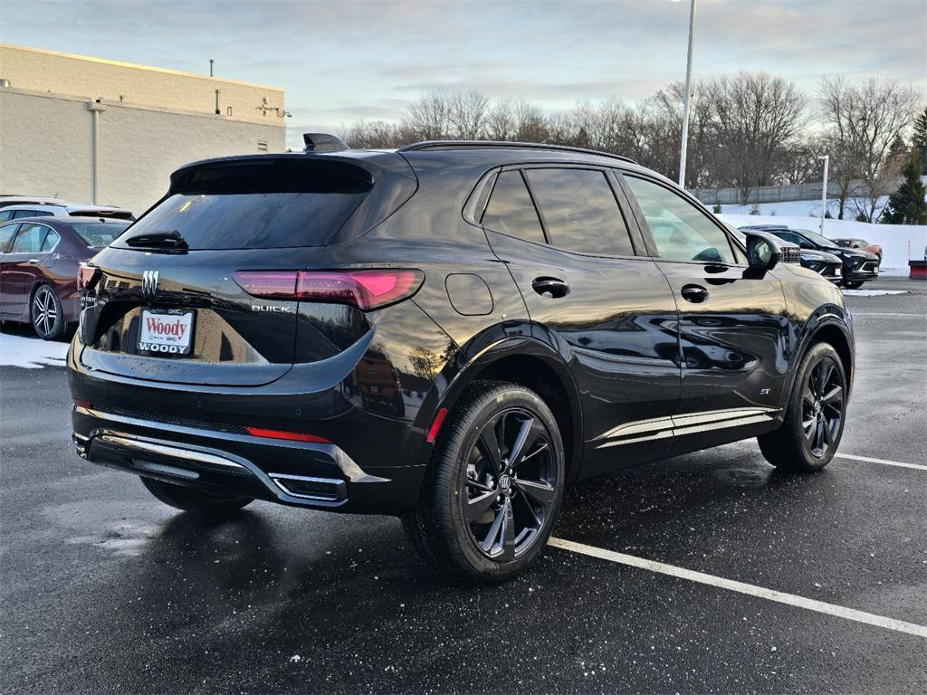 new 2026 Buick Envision car, priced at $43,965