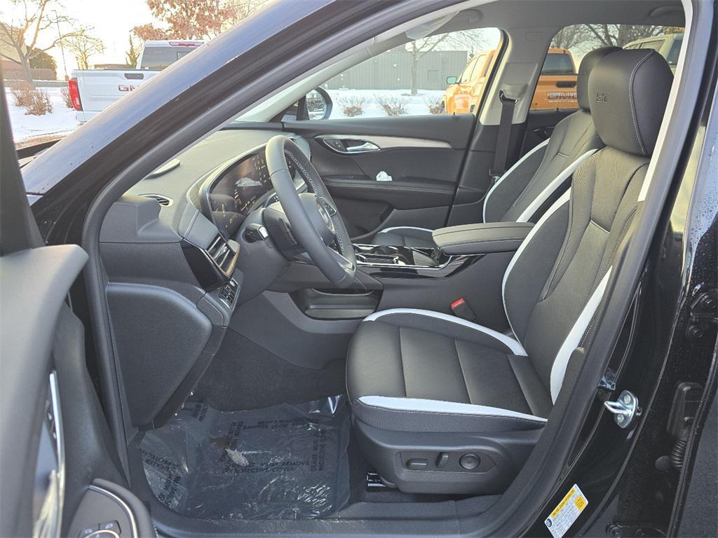 new 2026 Buick Envision car, priced at $43,965