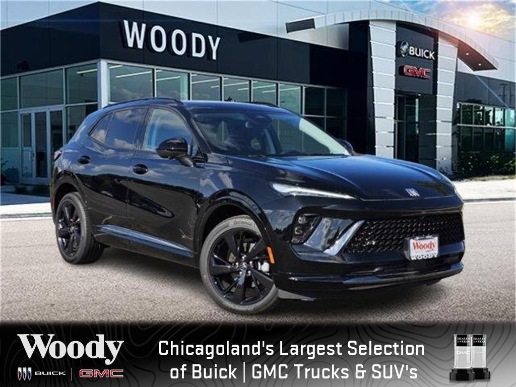 new 2026 Buick Envision car, priced at $43,990