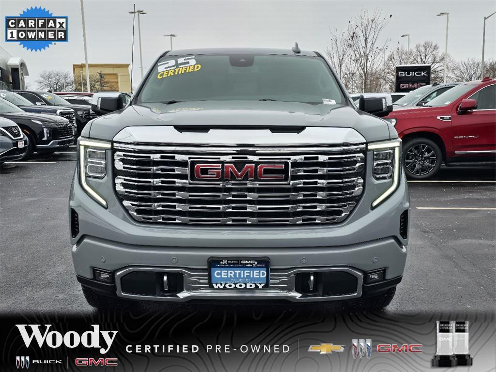 used 2025 GMC Sierra 1500 car, priced at $55,000