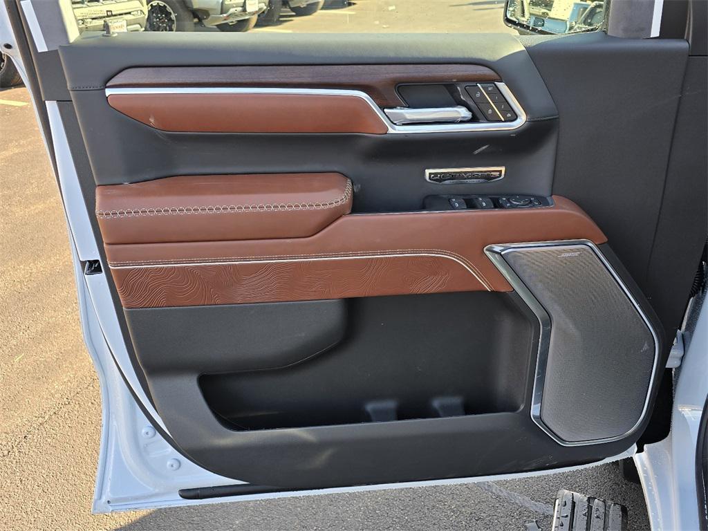 new 2026 GMC Sierra 1500 car, priced at $77,250