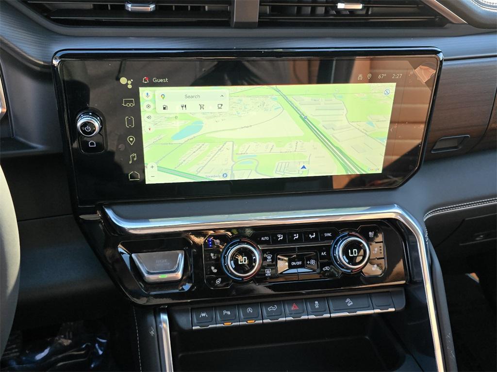 new 2026 GMC Sierra 1500 car, priced at $77,250